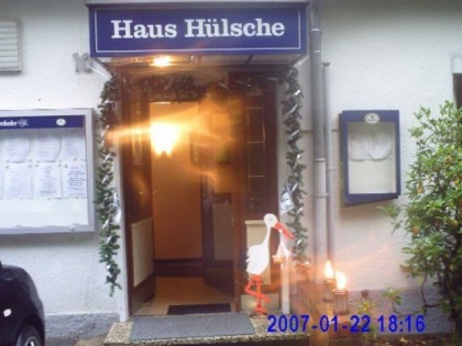 照片:  Haus H&amp;uuml;lsche